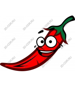  Playful chili