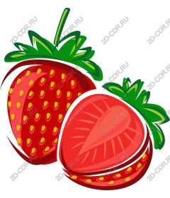  Strawberry delight