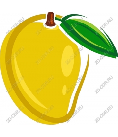  Яркий манго