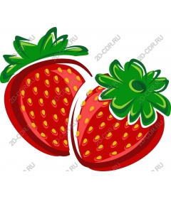  Strawberry Duo