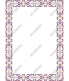 Decorative border