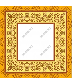 Exquisite frame Heritage