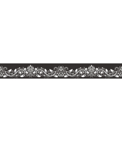 Ornamental border