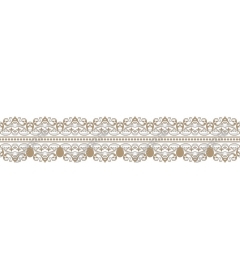 Exquisite vintage frame