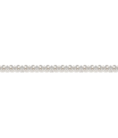  Elegant abstract decorative border