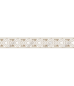 Set of borders "Geometric elegance"