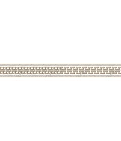 Elegant geometric border