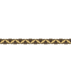  Vintage ornamental border