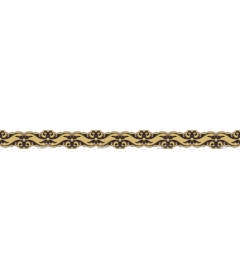  Elegant decorative border