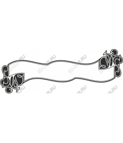  Elegant decorative banner