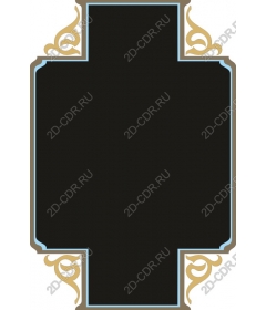  Elegant frame