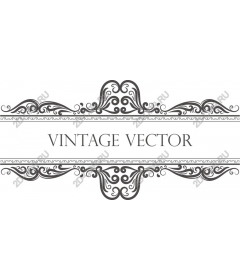 Vintage Ornament