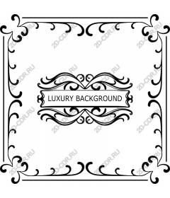 Luxury background