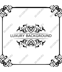 Luxury background