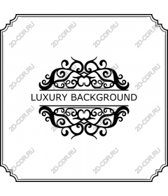 Luxury background