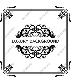Luxury Background work