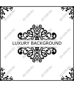 Luxury background