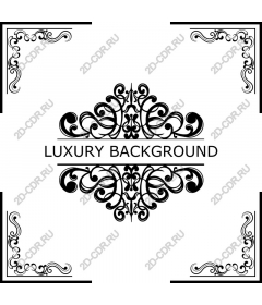 Luxury background