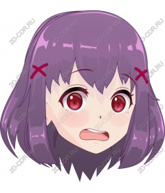 Anime Expression Of Surprise