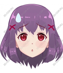  Cute anime character