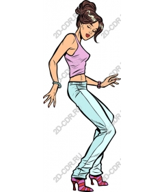  Dancing Diva