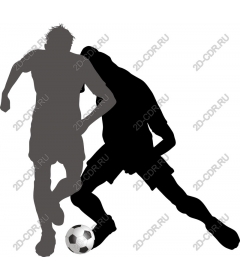  Players Clipart