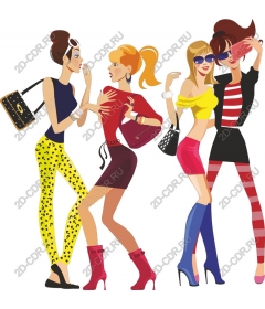 The Chic Fashionista — fashion women style