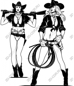  Adventures cowgirl