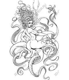  Enchanting Siren