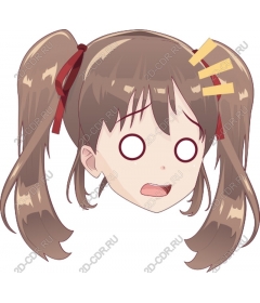  Cute expressive character