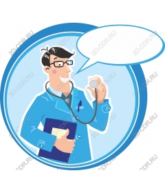 Friendly doctor