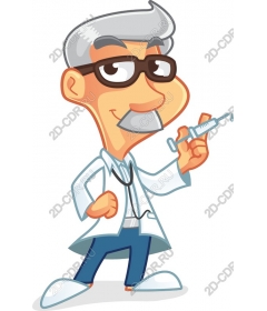  Charming Doctor