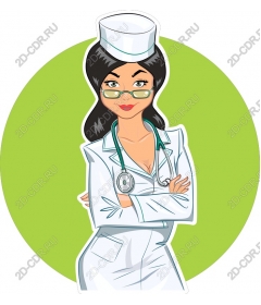  Bright nurse