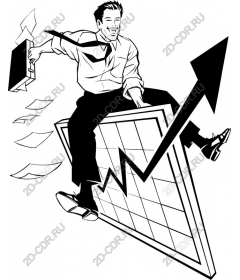  The success of the Surge - chart the growth of popularity businessman