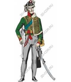Historical military soldiers