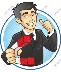  Charismatic businessman-magnet