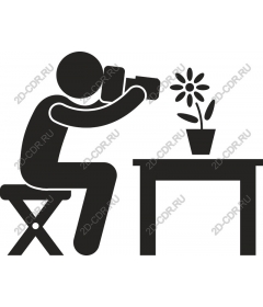  Creative photographer