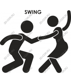  Dance in the style of swing
