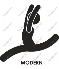  Modern athlete