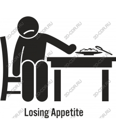 Loss of appetite