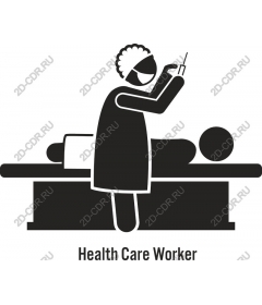  Healthcare worker
