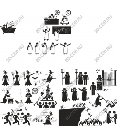  Witch's wonders: a Collection