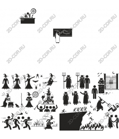  A collection of witchcraft and folklore