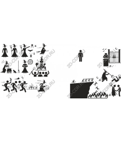  A set of "magic and mystery"