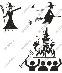  A collection of witchcraft