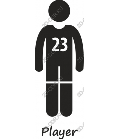 Player icon 23