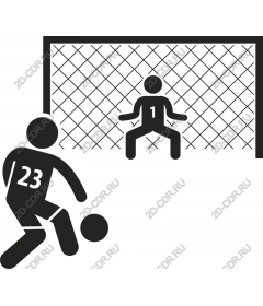  Football. Penalties