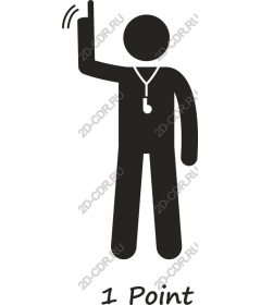 Icon referee