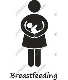 Nursing mother