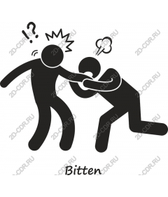  Bitten